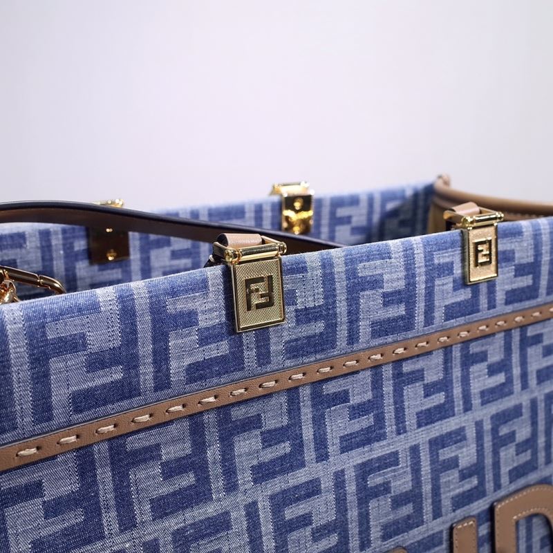 Fendi Shopping Bags